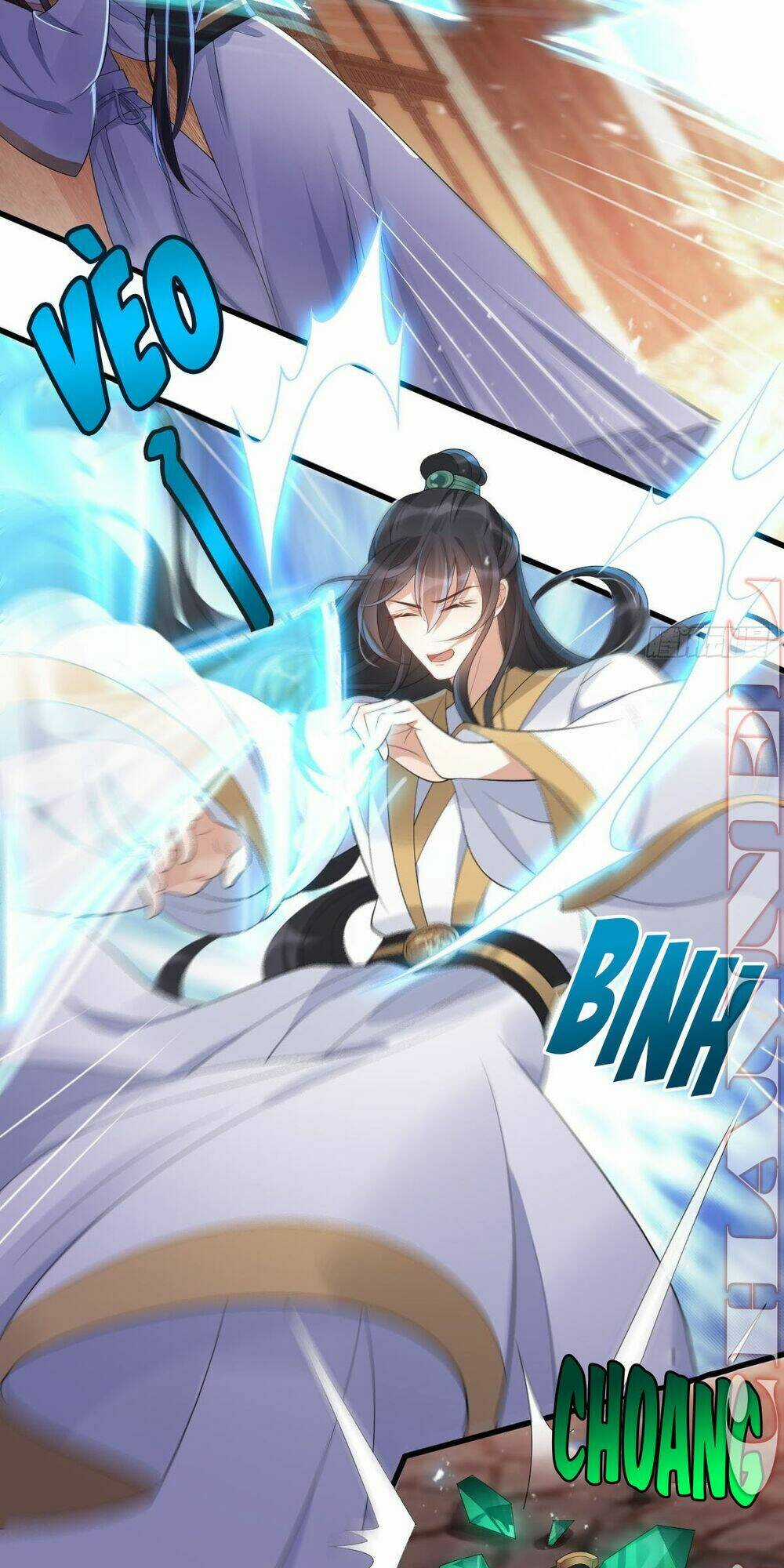 Phế Nữ Yêu Thần - Chapter 9 - Trang 16