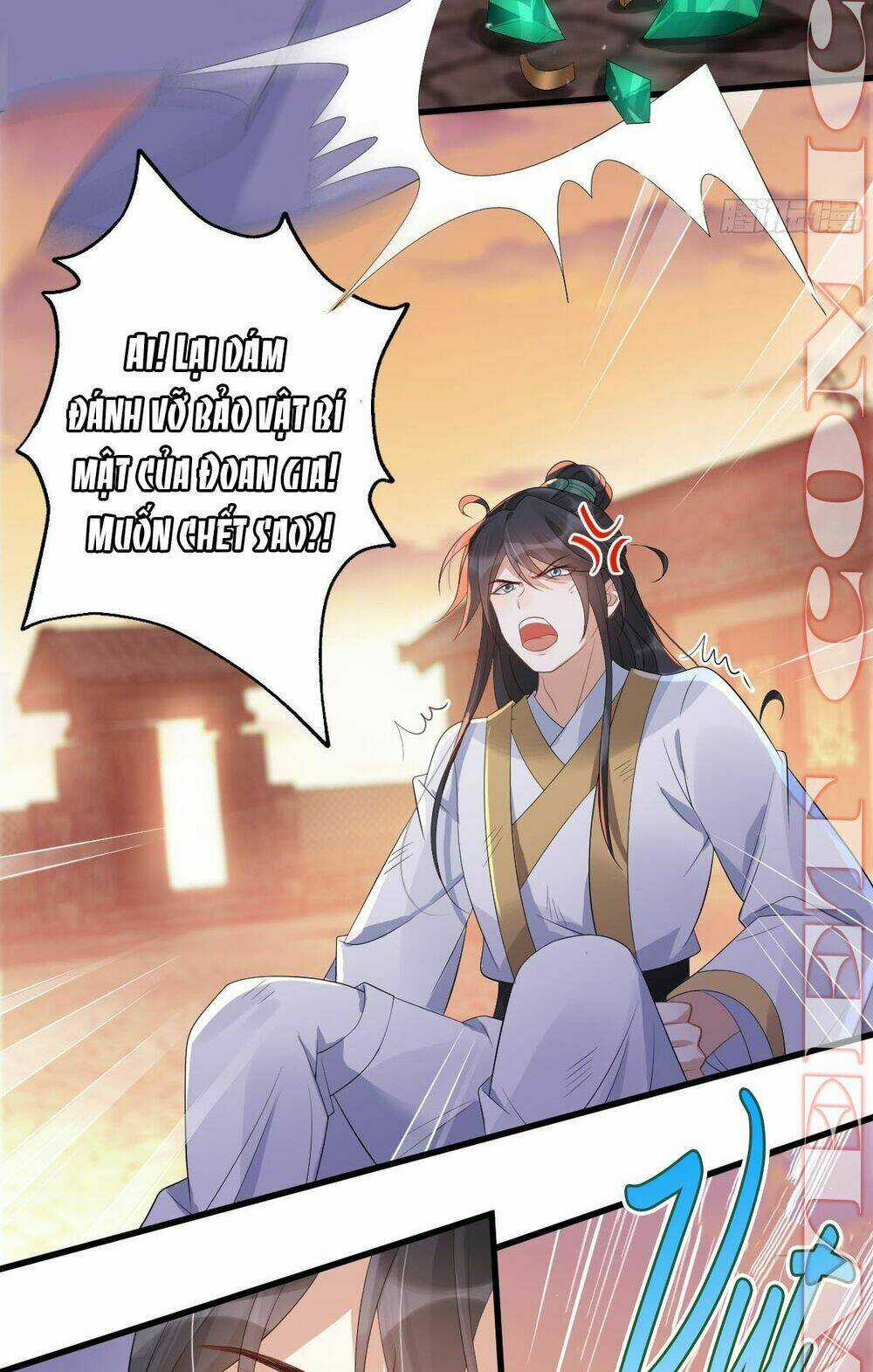 Phế Nữ Yêu Thần - Chapter 9 - Trang 17