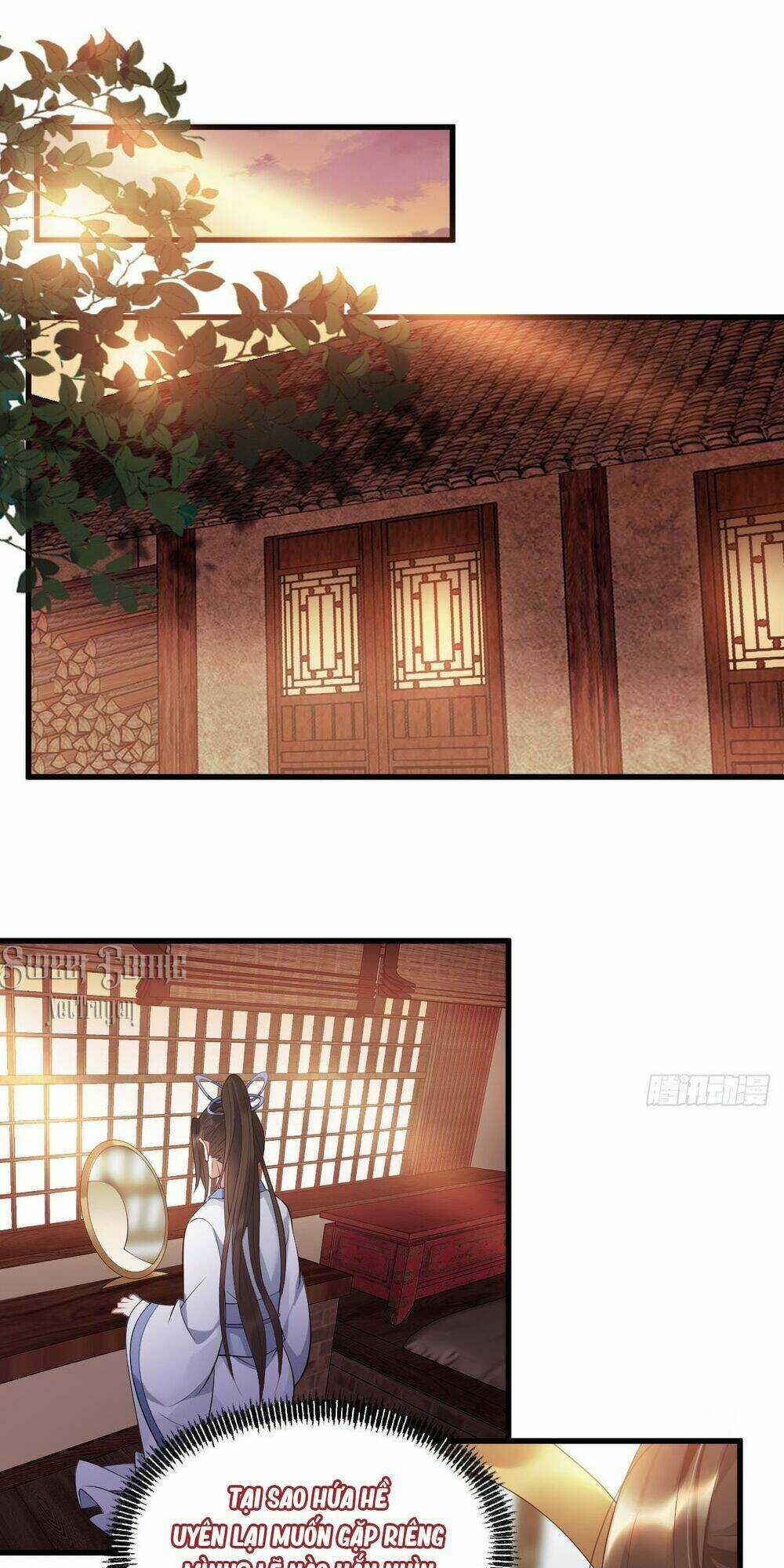 Phế Nữ Yêu Thần - Chapter 9 - Trang 3