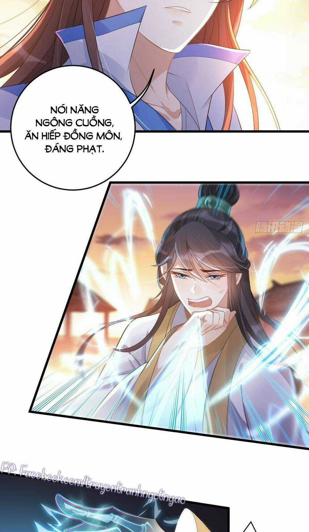 Phế Nữ Yêu Thần - Chapter 9 - Trang 21