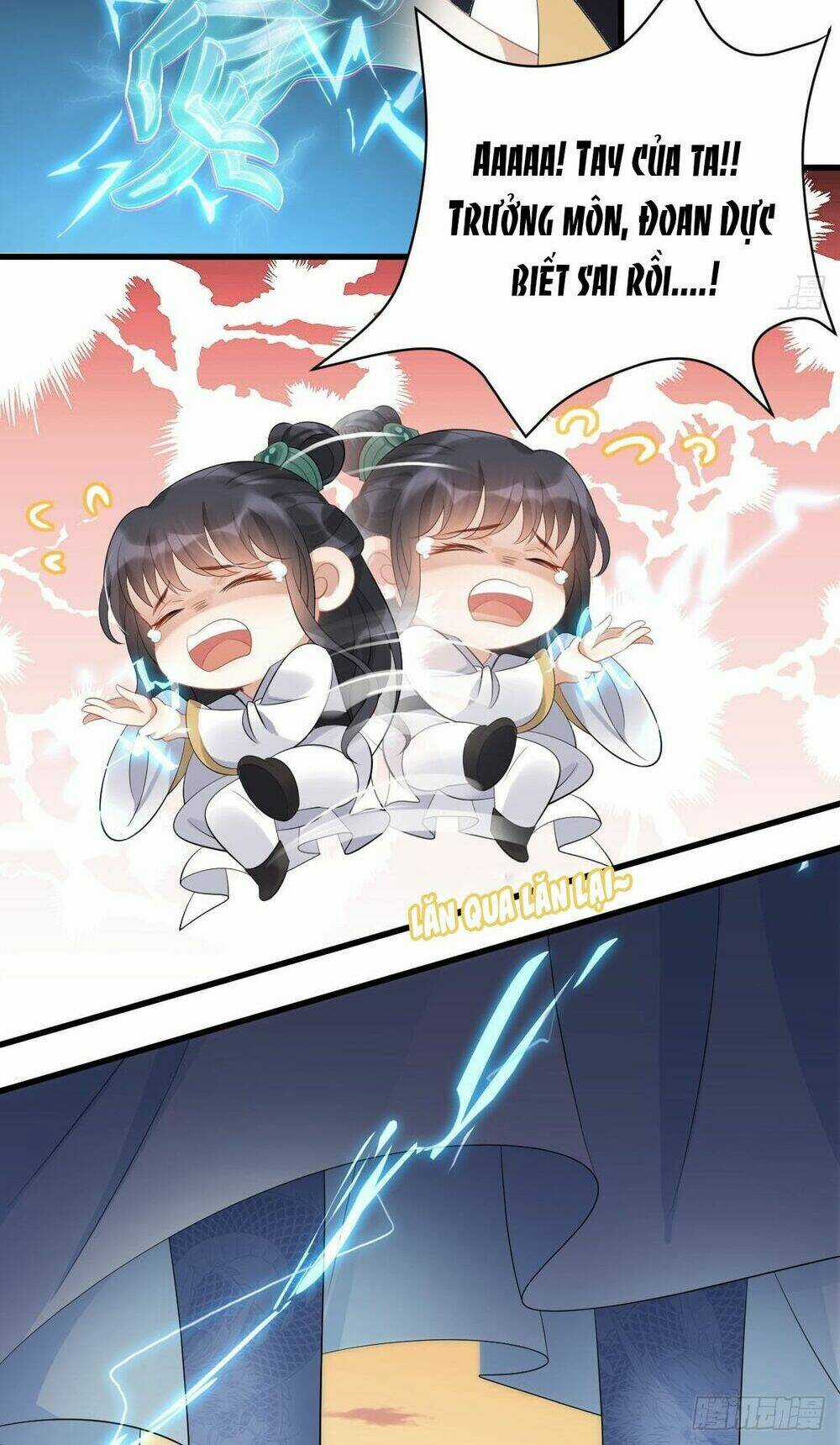 Phế Nữ Yêu Thần - Chapter 9 - Trang 22