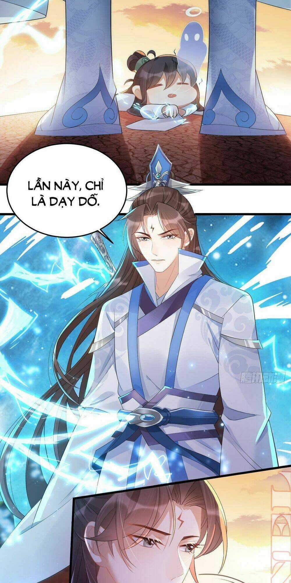 Phế Nữ Yêu Thần - Chapter 9 - Trang 23