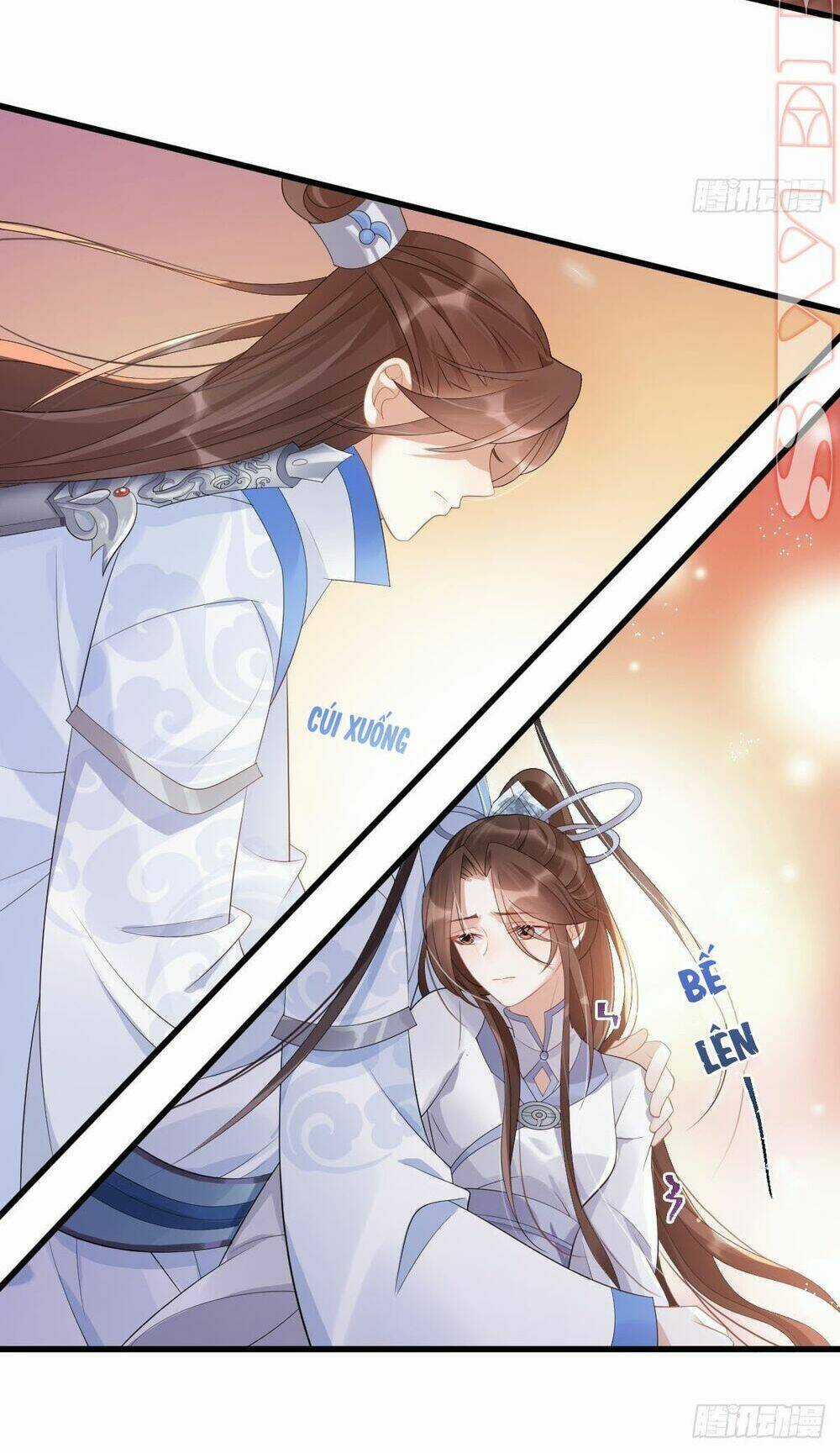 Phế Nữ Yêu Thần - Chapter 9 - Trang 25