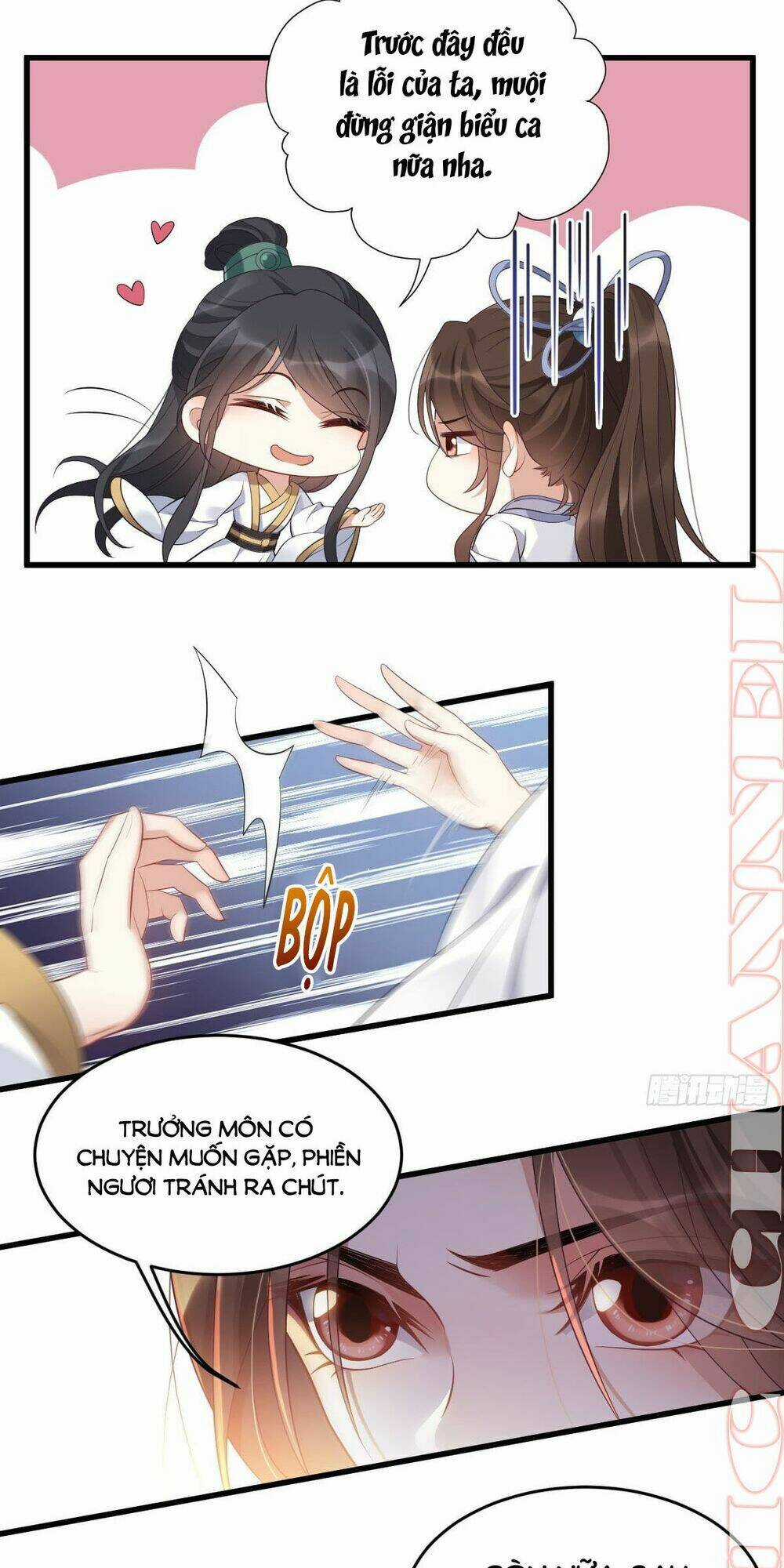 Phế Nữ Yêu Thần - Chapter 9 - Trang 7