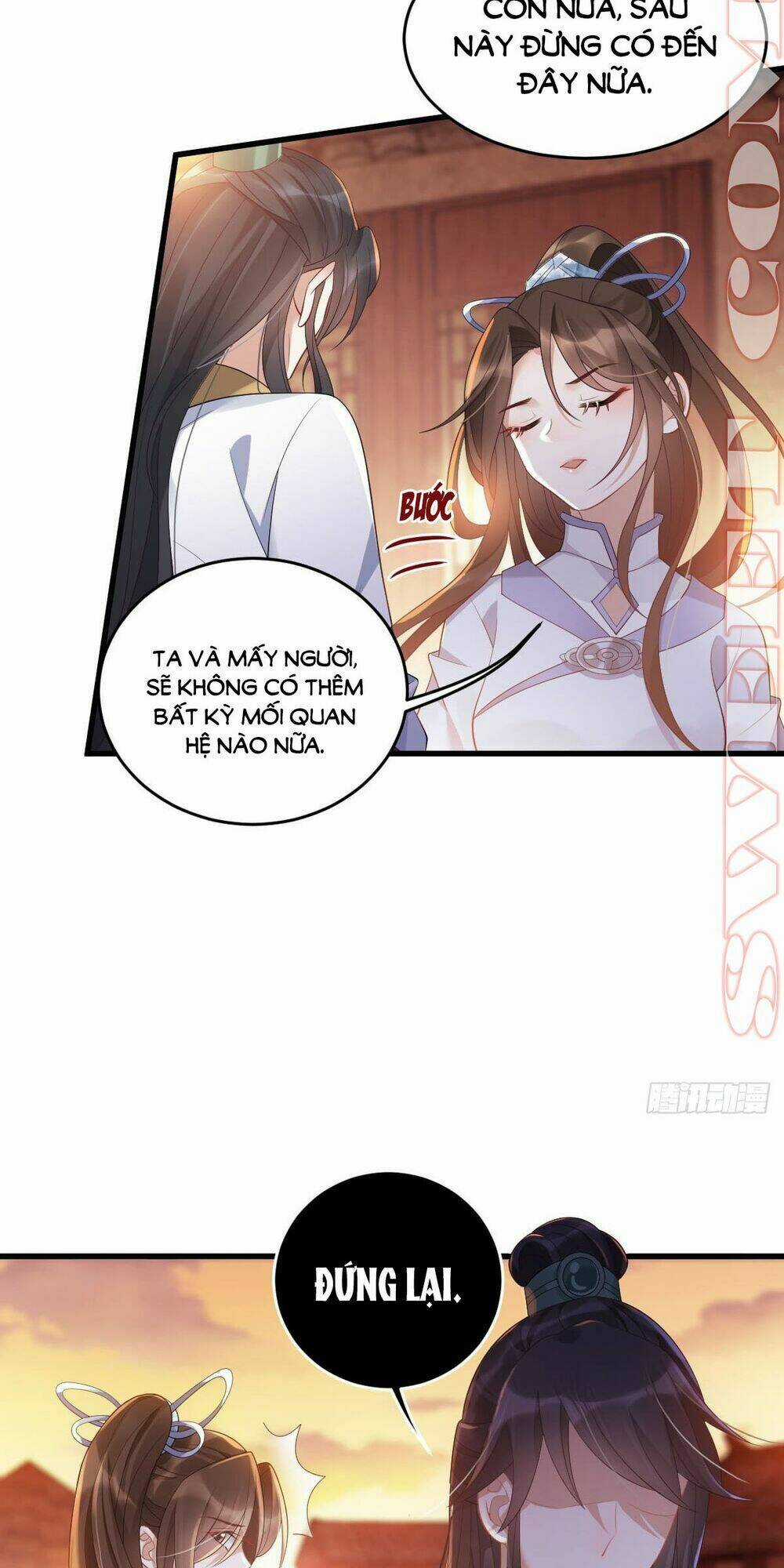 Phế Nữ Yêu Thần - Chapter 9 - Trang 8