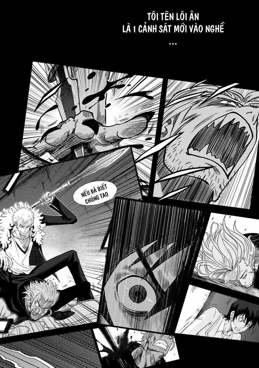 Phệ Quy Giả - Chapter 0 - Trang 1