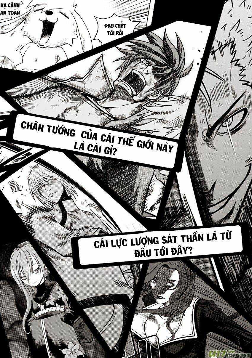 Phệ Quy Giả - Chapter 0 - Trang 5