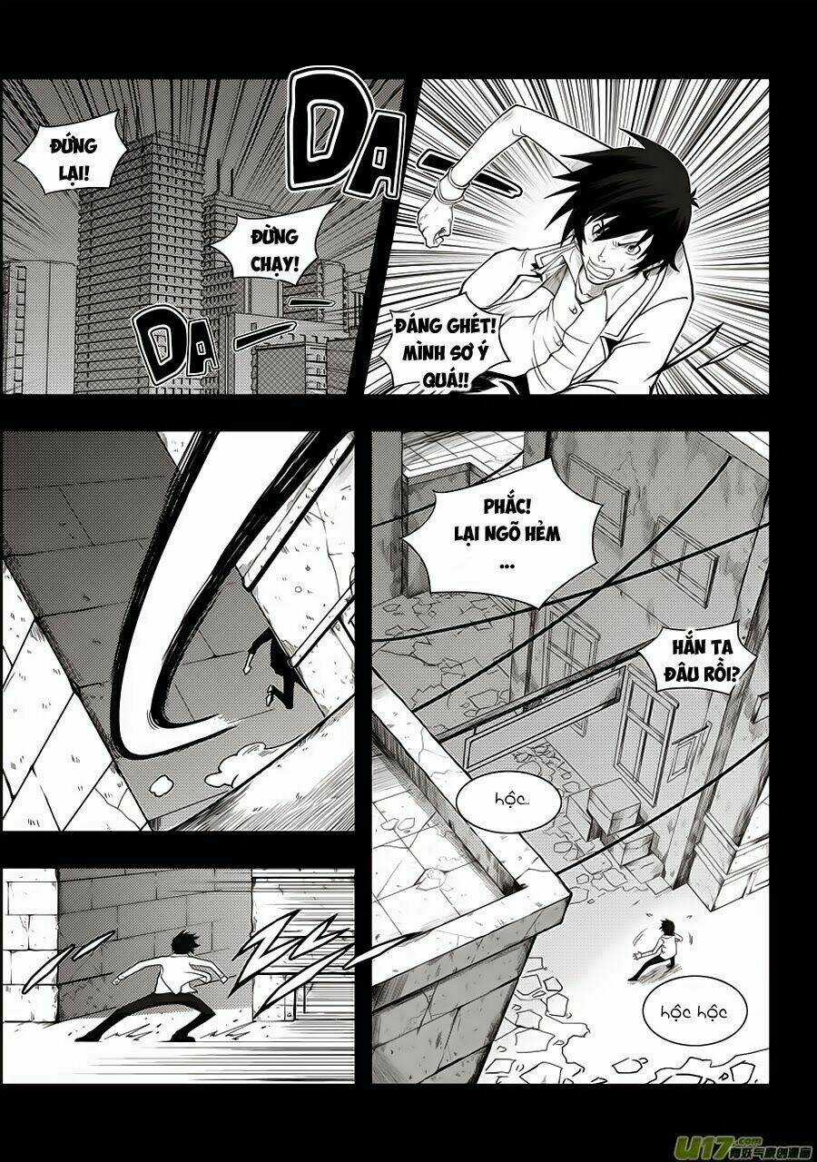 Phệ Quy Giả - Chapter 1 - Trang 12