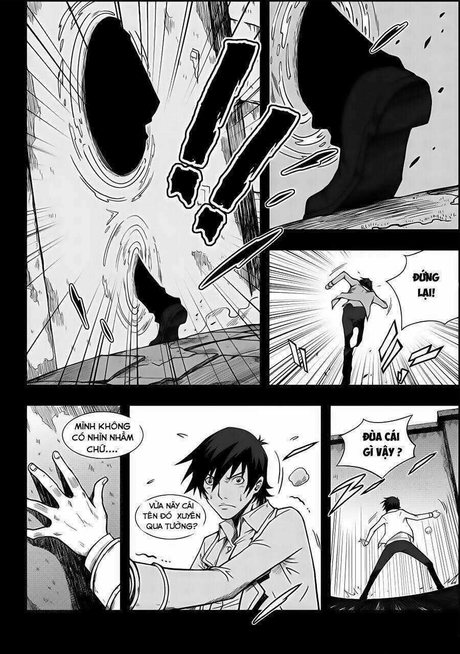 Phệ Quy Giả - Chapter 1 - Trang 13