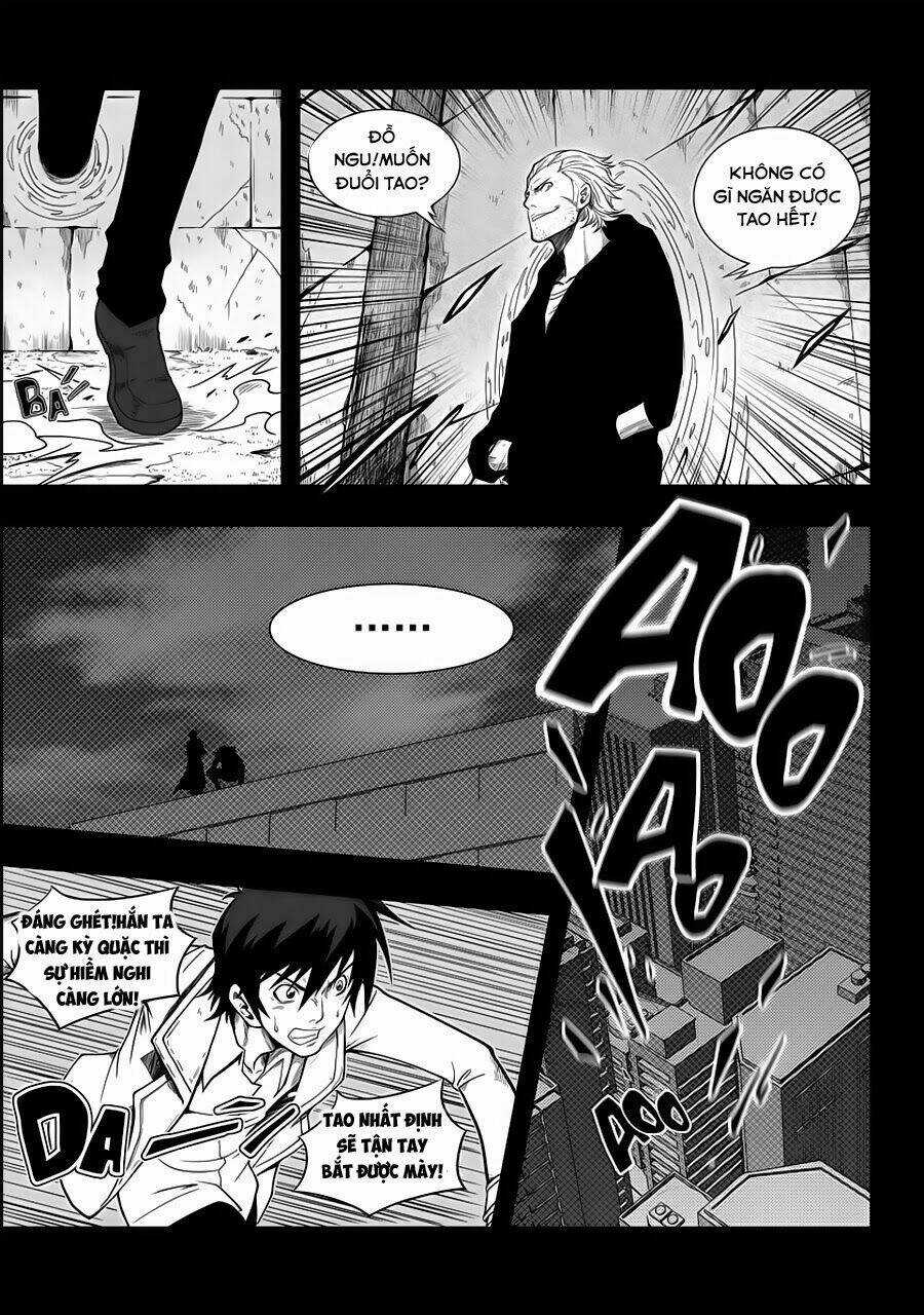 Phệ Quy Giả - Chapter 1 - Trang 14