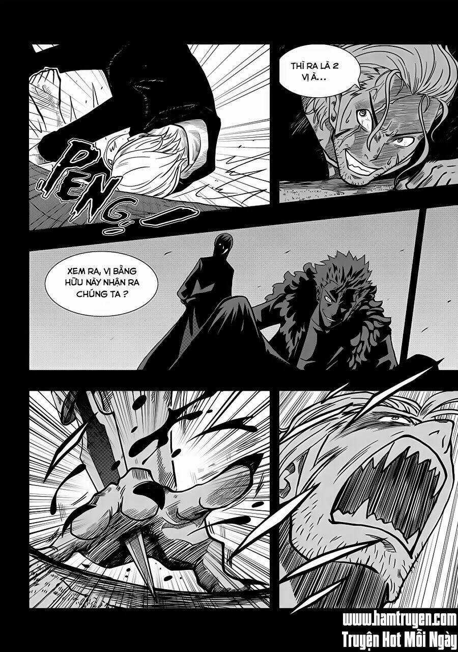 Phệ Quy Giả - Chapter 1 - Trang 15