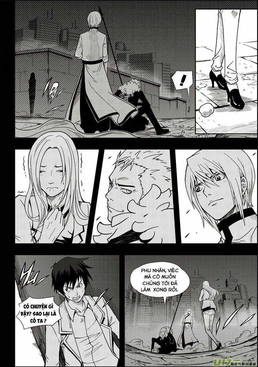 Phệ Quy Giả - Chapter 1 - Trang 18