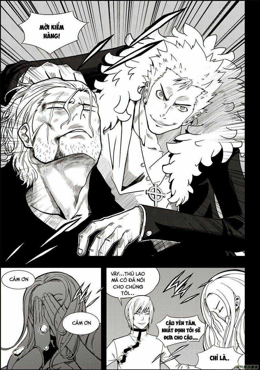 Phệ Quy Giả - Chapter 1 - Trang 19