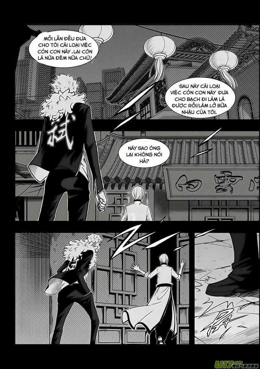 Phệ Quy Giả - Chapter 1 - Trang 22