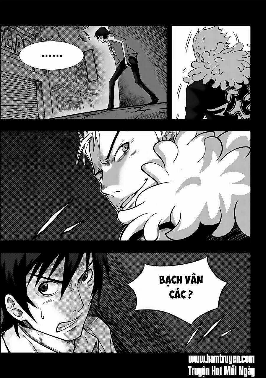 Phệ Quy Giả - Chapter 1 - Trang 23