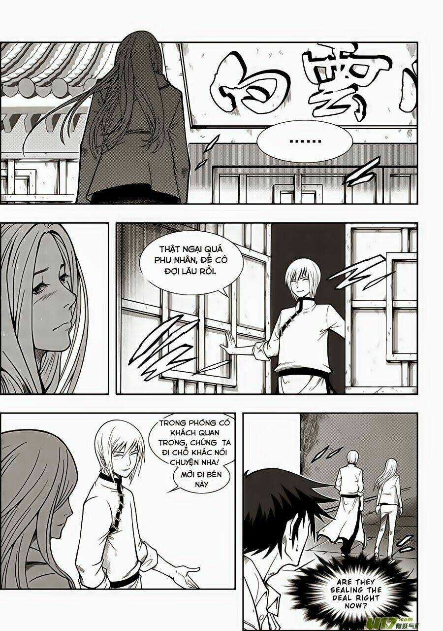 Phệ Quy Giả - Chapter 1 - Trang 26