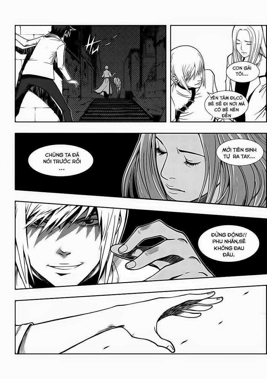 Phệ Quy Giả - Chapter 1 - Trang 27