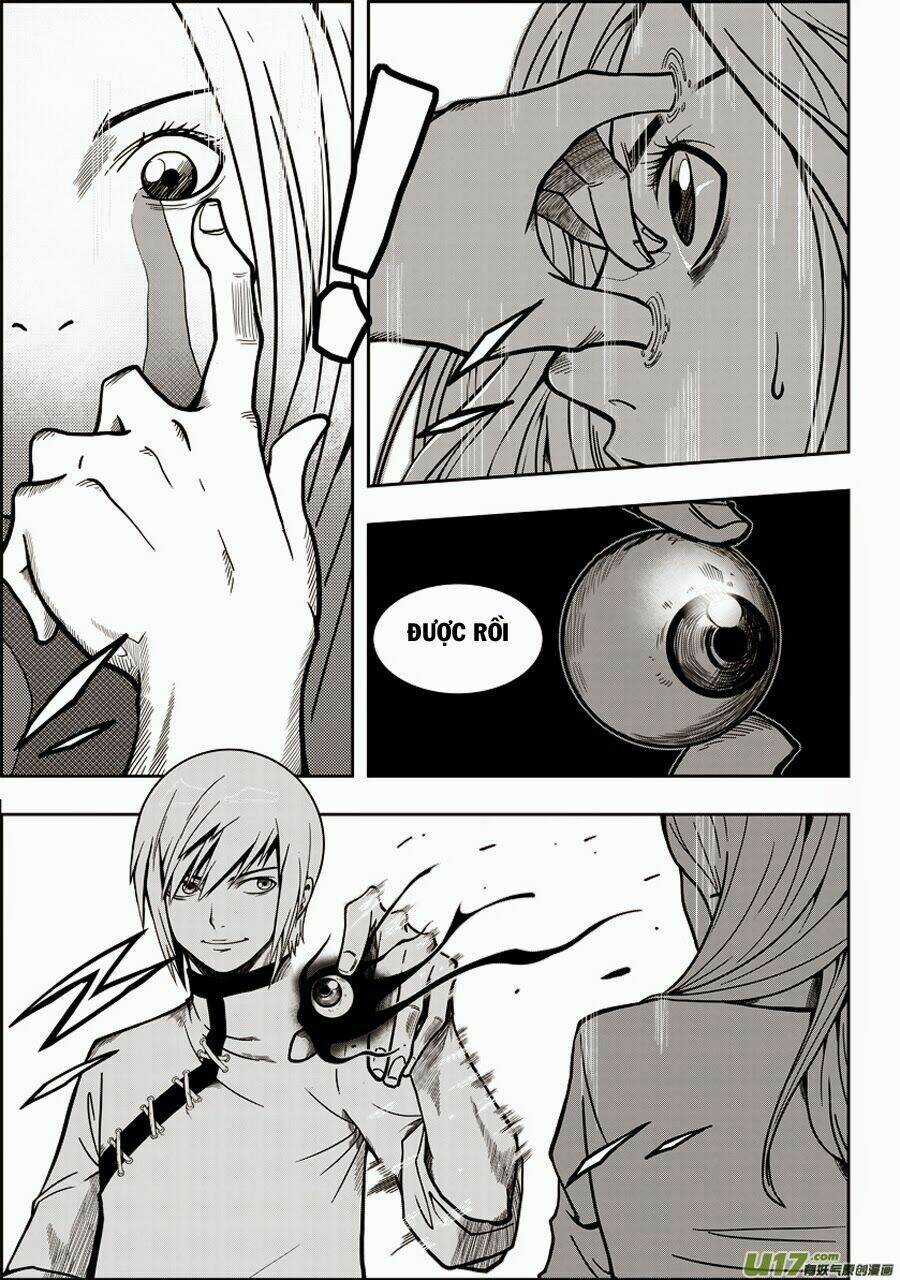 Phệ Quy Giả - Chapter 1 - Trang 28