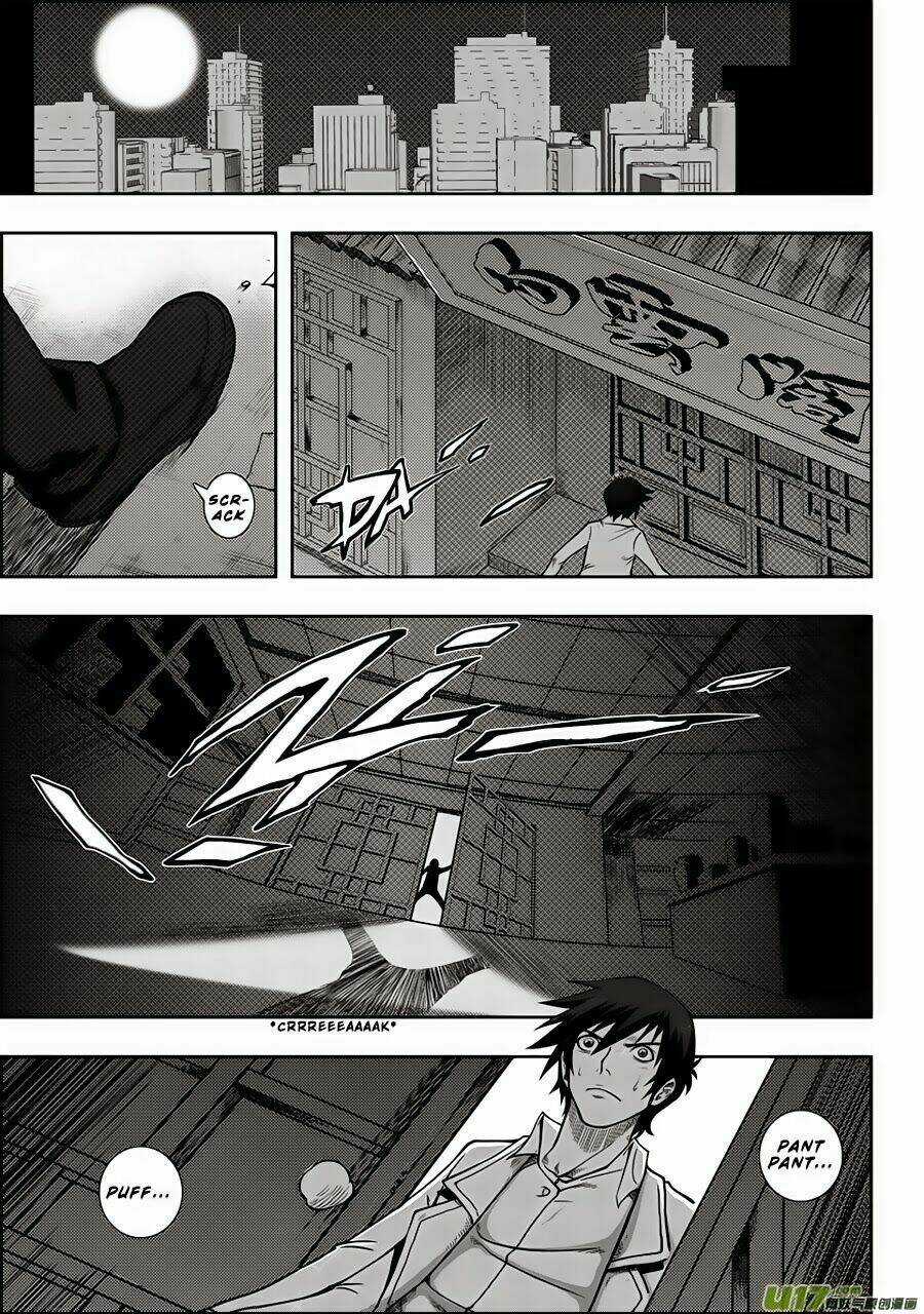 Phệ Quy Giả - Chapter 1 - Trang 32