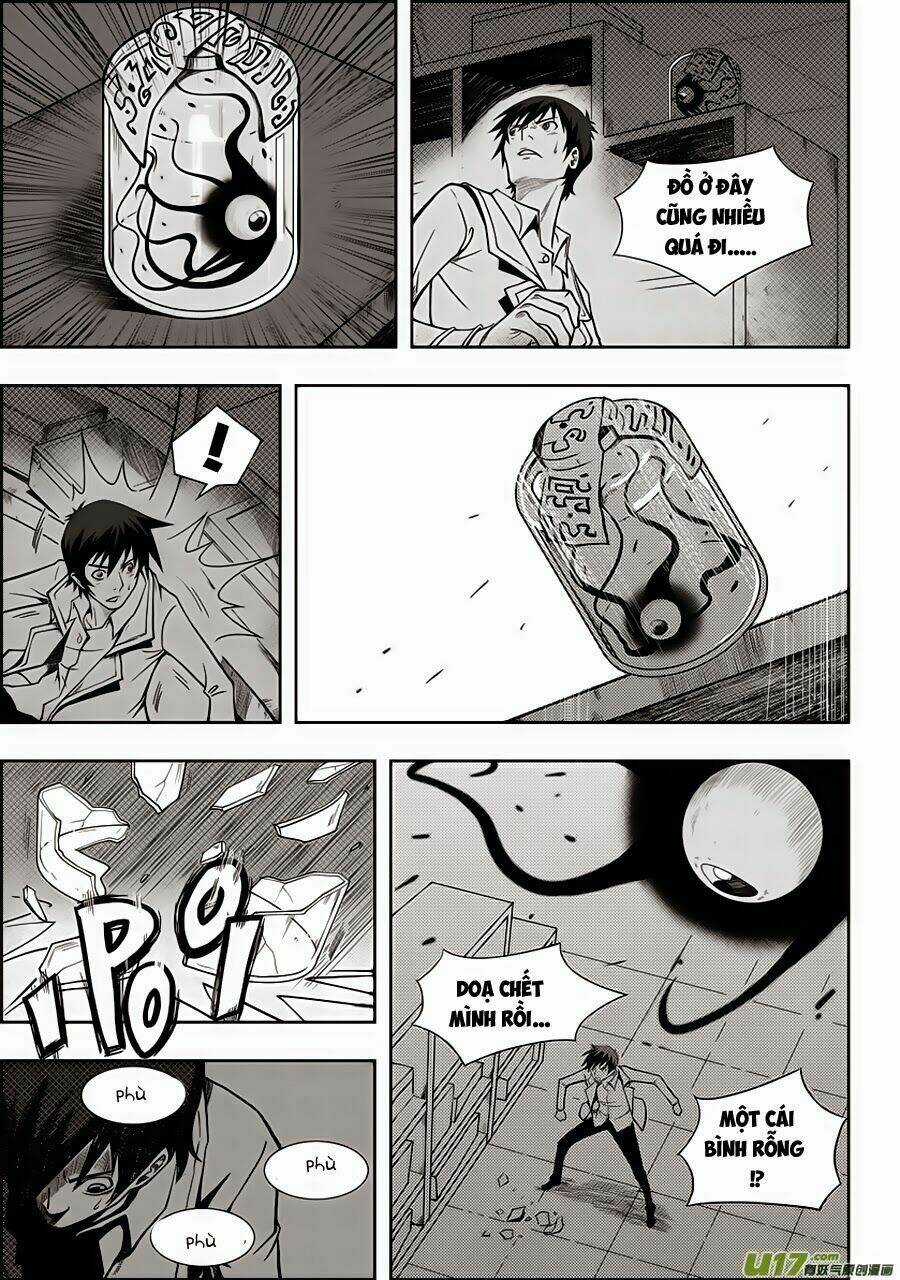 Phệ Quy Giả - Chapter 1 - Trang 34