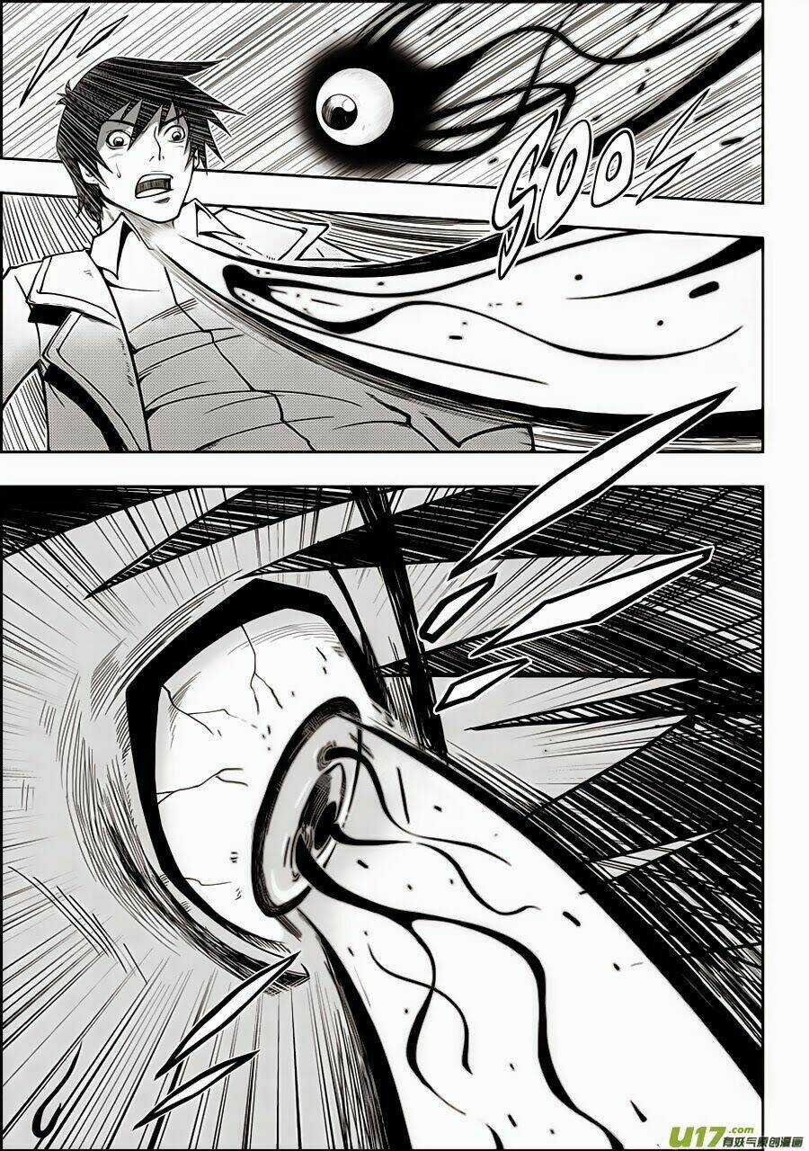 Phệ Quy Giả - Chapter 1 - Trang 36