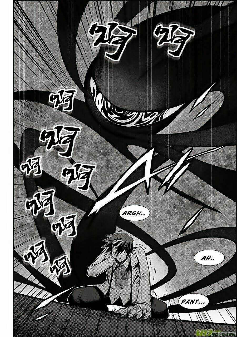 Phệ Quy Giả - Chapter 1 - Trang 37