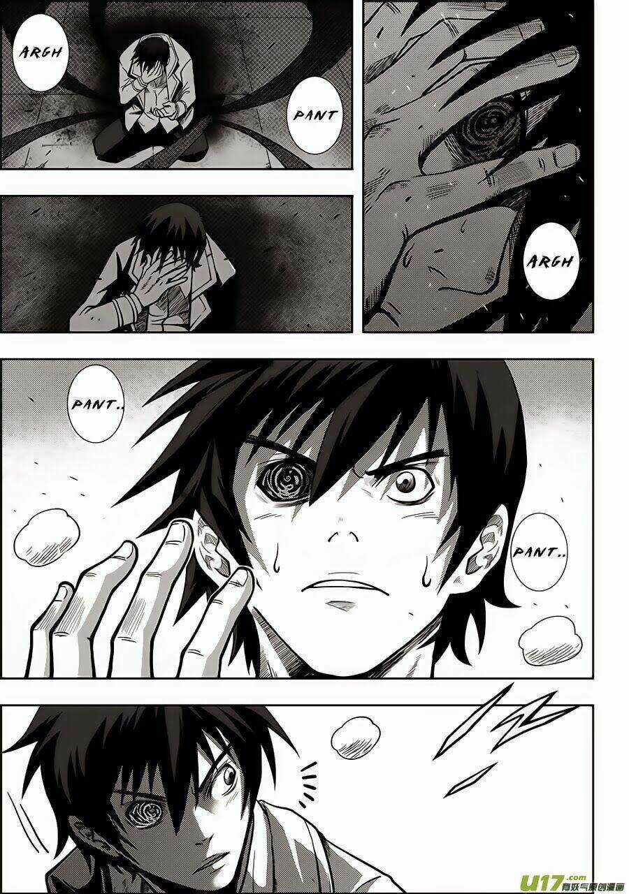 Phệ Quy Giả - Chapter 1 - Trang 38