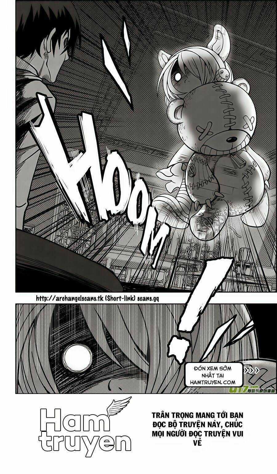 Phệ Quy Giả - Chapter 1 - Trang 39