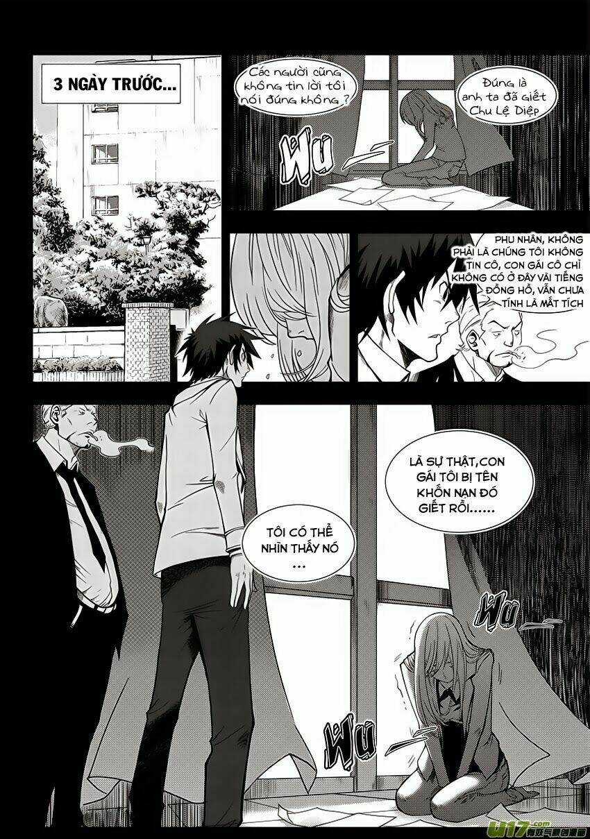 Phệ Quy Giả - Chapter 1 - Trang 5