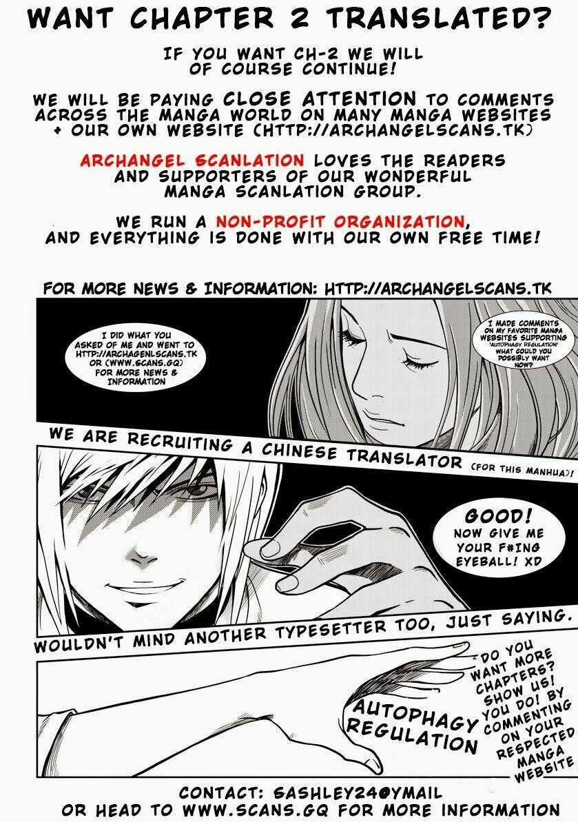 Phệ Quy Giả - Chapter 1 - Trang 41