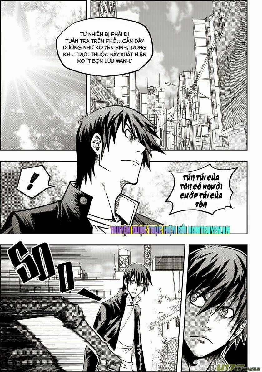 Phệ Quy Giả - Chapter 10 - Trang 2