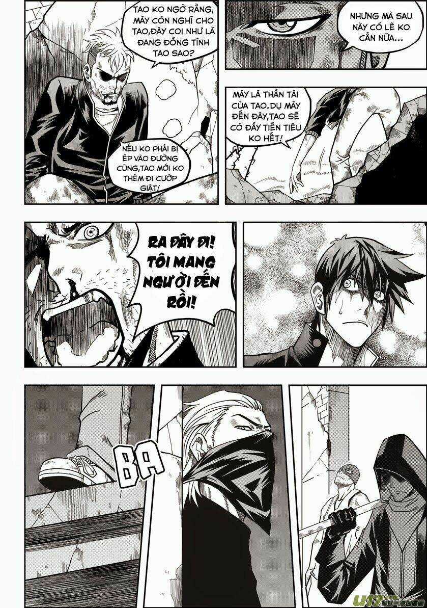 Phệ Quy Giả - Chapter 10 - Trang 11