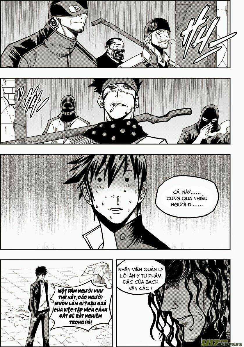 Phệ Quy Giả - Chapter 10 - Trang 13