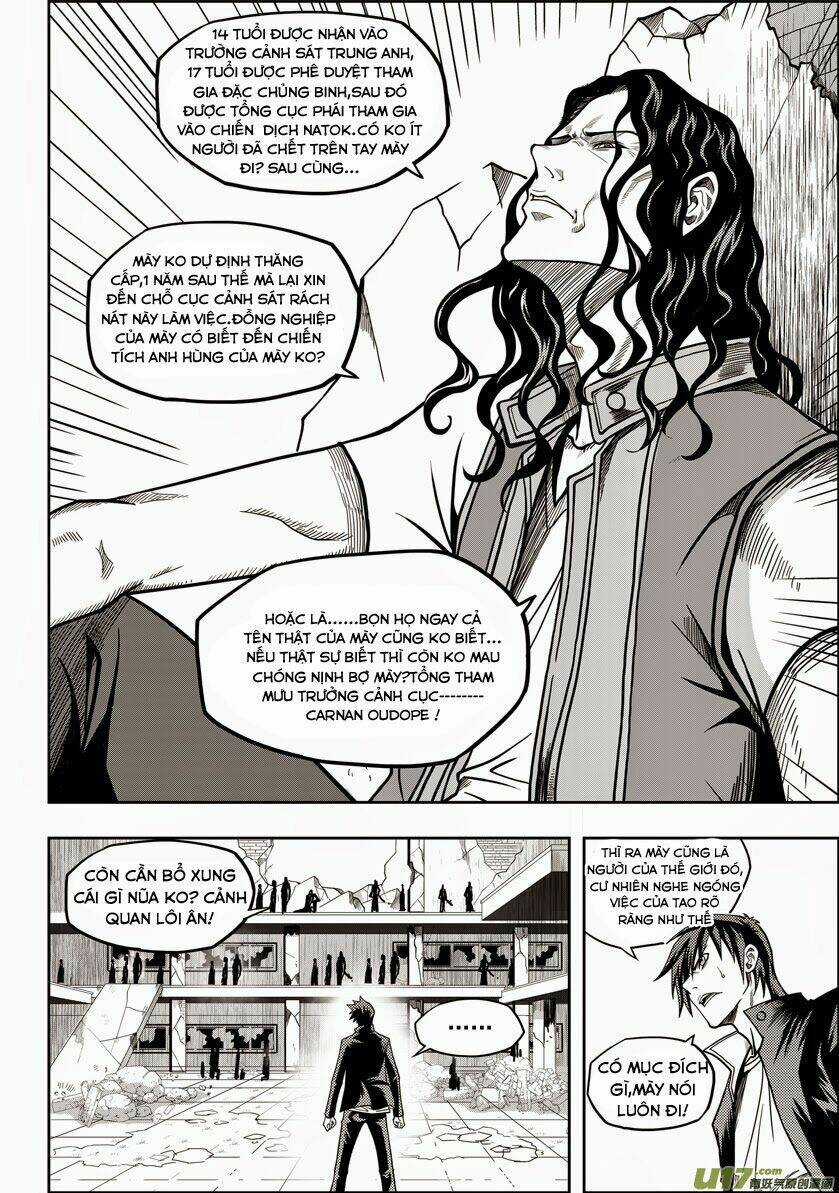 Phệ Quy Giả - Chapter 10 - Trang 14
