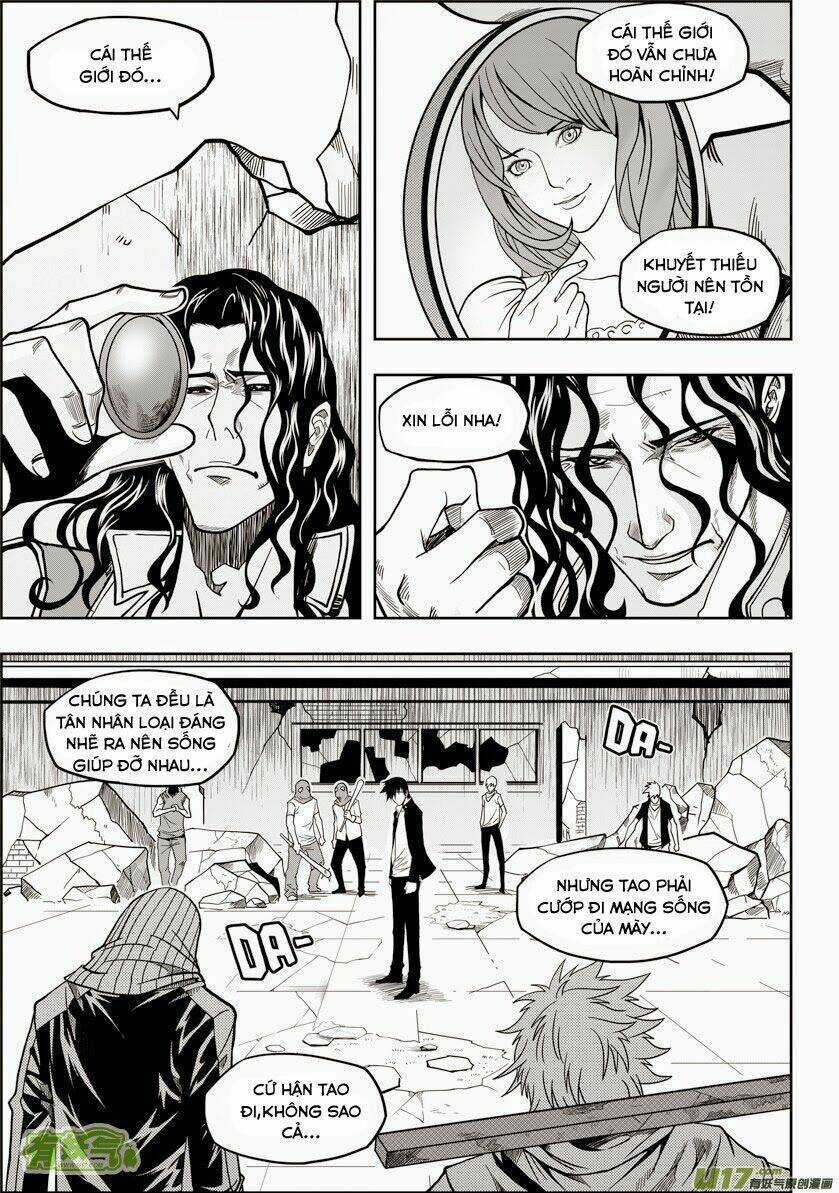 Phệ Quy Giả - Chapter 10 - Trang 15