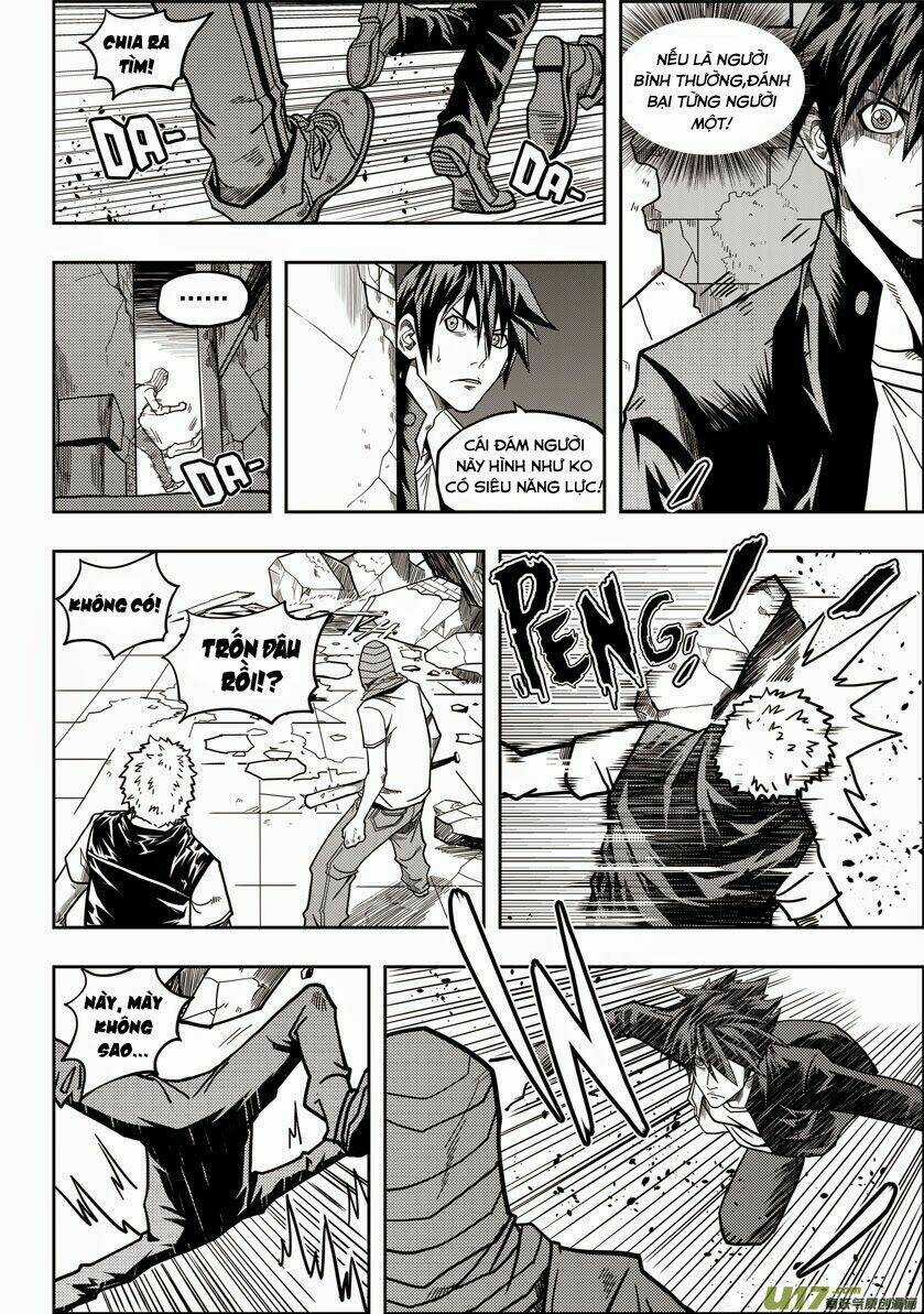 Phệ Quy Giả - Chapter 10 - Trang 18