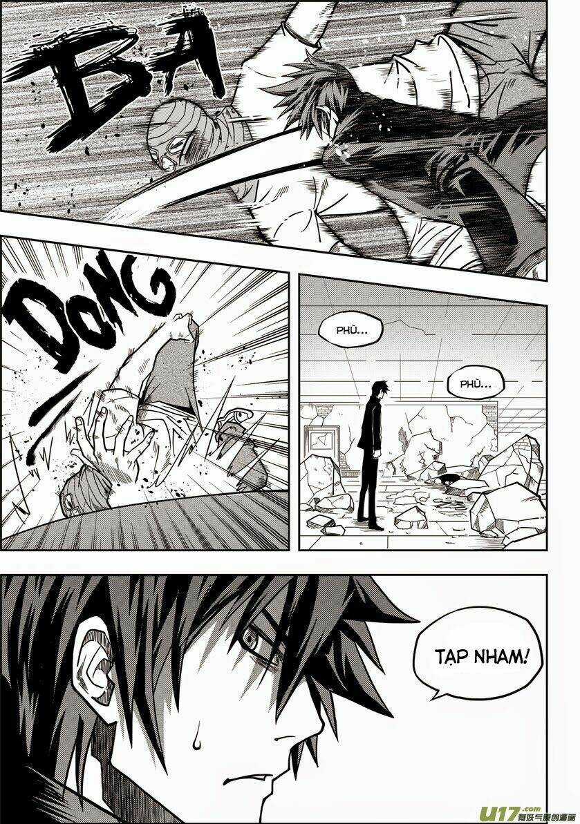 Phệ Quy Giả - Chapter 10 - Trang 19