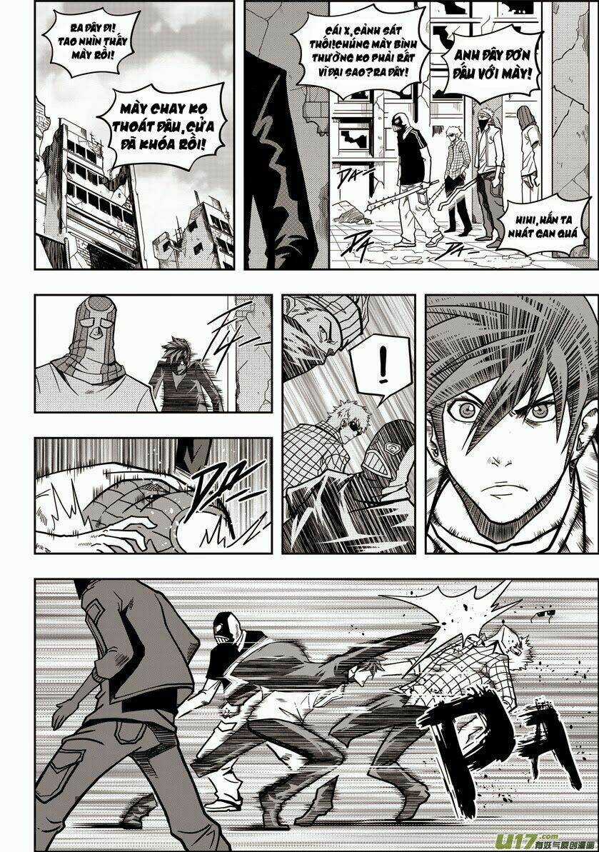 Phệ Quy Giả - Chapter 10 - Trang 20