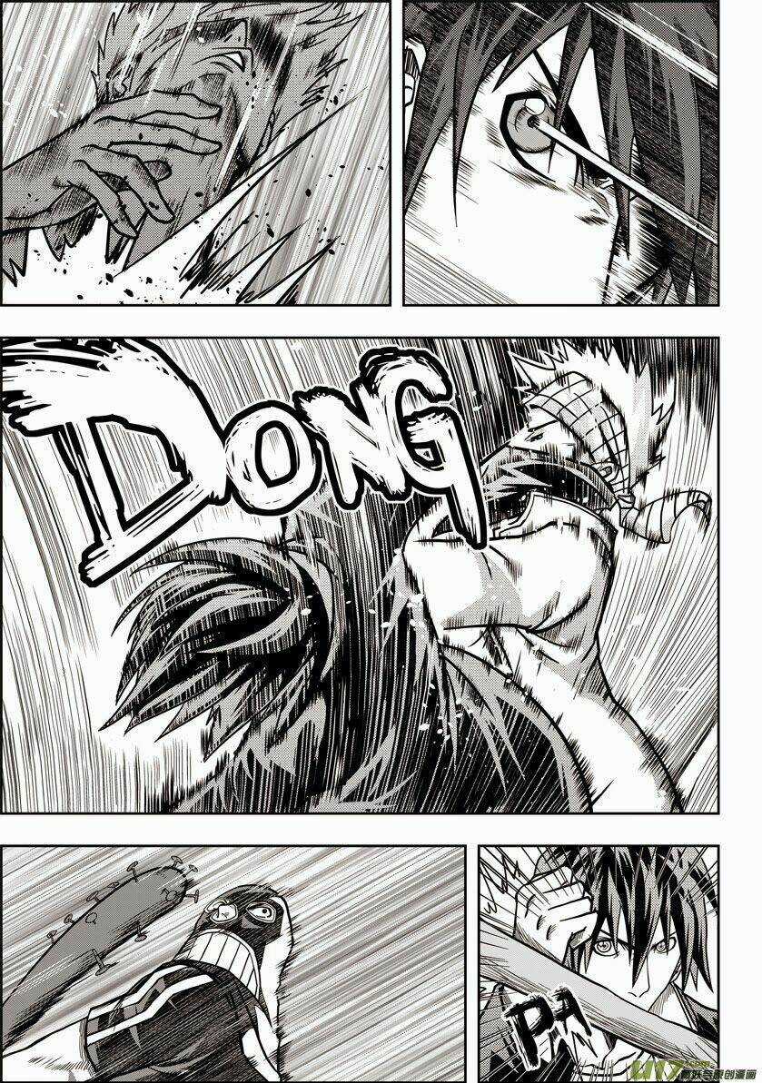 Phệ Quy Giả - Chapter 10 - Trang 21