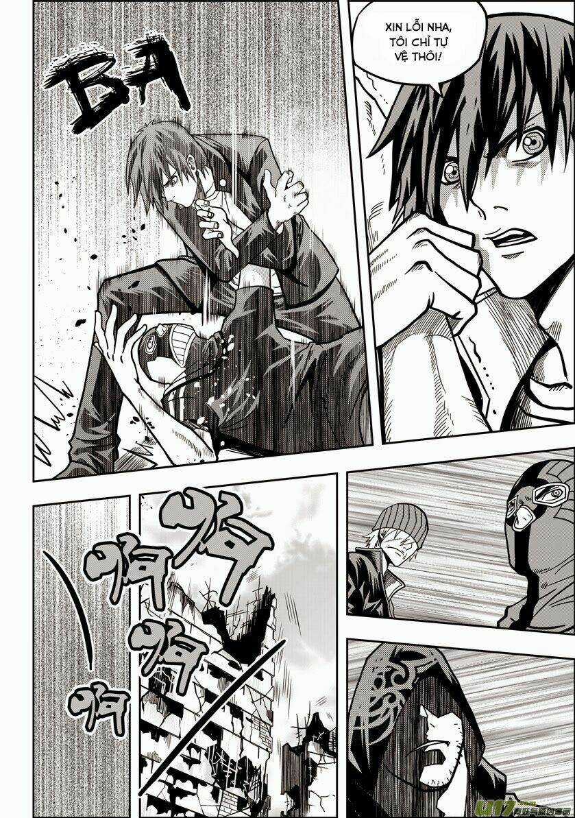 Phệ Quy Giả - Chapter 10 - Trang 22