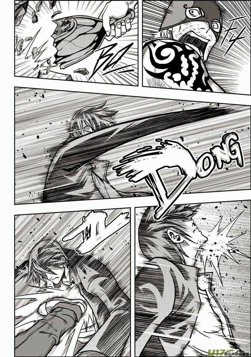 Phệ Quy Giả - Chapter 10 - Trang 24