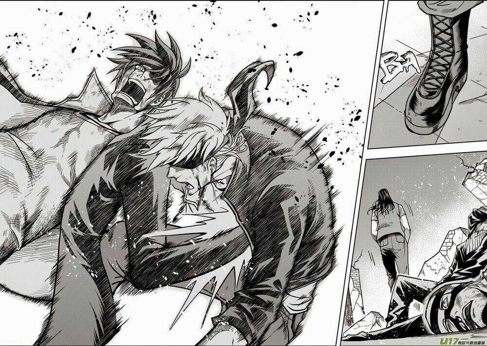 Phệ Quy Giả - Chapter 10 - Trang 25