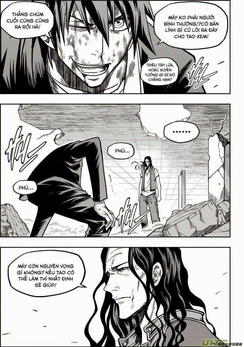 Phệ Quy Giả - Chapter 10 - Trang 26