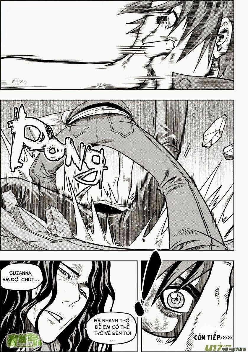 Phệ Quy Giả - Chapter 10 - Trang 28