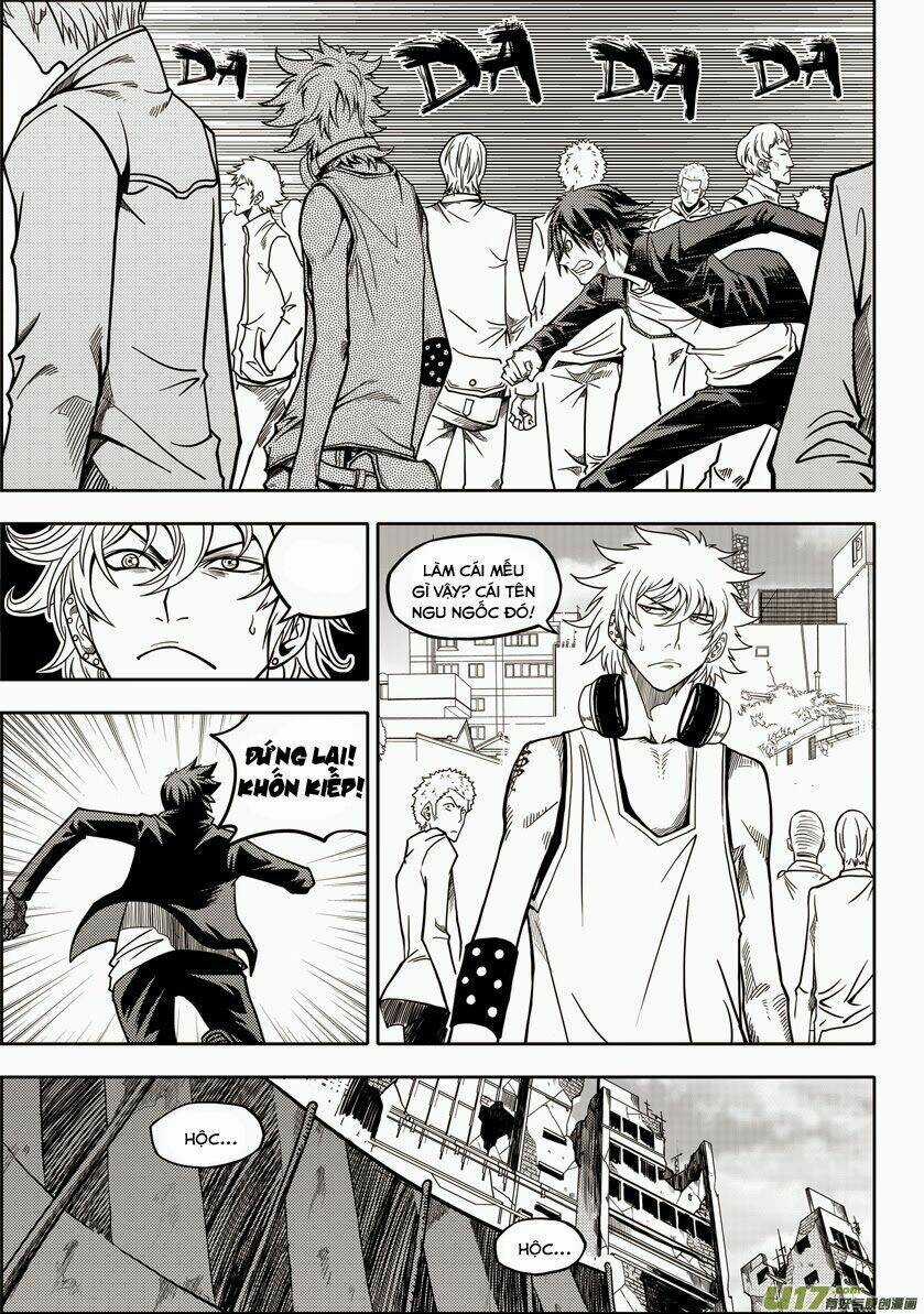 Phệ Quy Giả - Chapter 10 - Trang 4