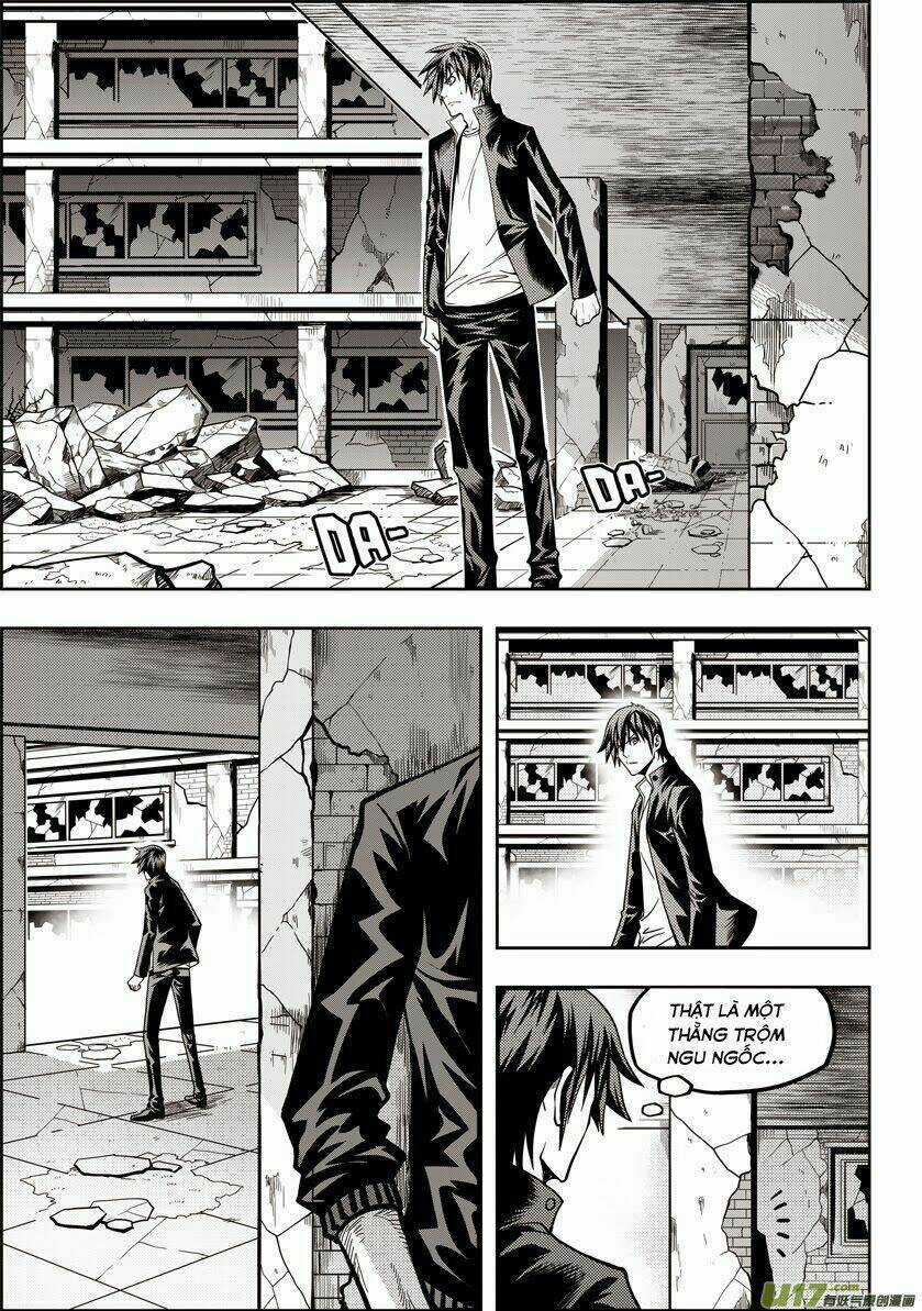 Phệ Quy Giả - Chapter 10 - Trang 6