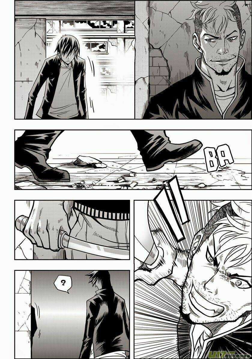 Phệ Quy Giả - Chapter 10 - Trang 7