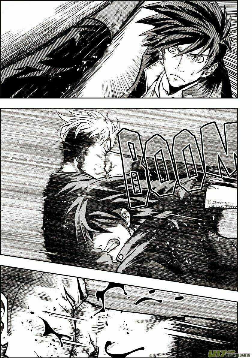 Phệ Quy Giả - Chapter 10 - Trang 8