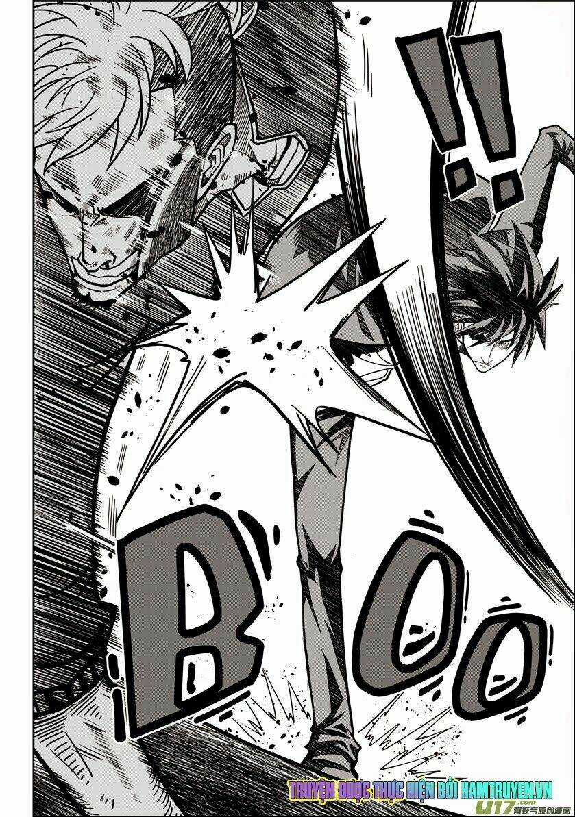 Phệ Quy Giả - Chapter 10 - Trang 9