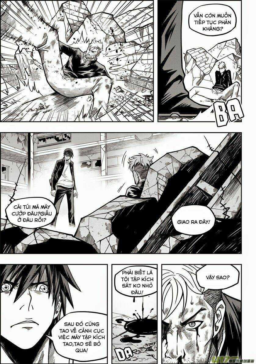 Phệ Quy Giả - Chapter 10 - Trang 10